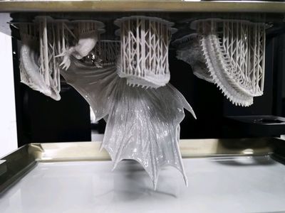 3D打印的“龍” 技術(shù)如何讓神話照進現(xiàn)實